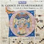 Il codice di Guardiagrele - CD Audio