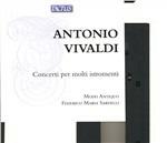 Concerti per molti istromenti - CD Audio di Antonio Vivaldi