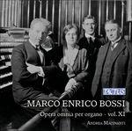 Musica per organo completa vol.XI