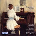 Divertimento italiano. Musica per harmonium e pianoforte nei salotti dell'Ottocento