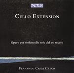 Cello Extension. Opere per violoncello