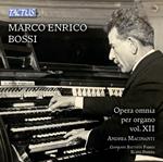 Musica completa per organo vol.XII