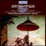 Il Teuzzone - CD Audio di Antonio Vivaldi