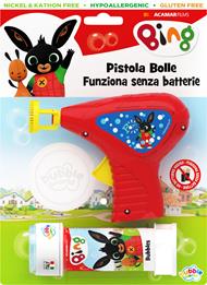 Pistola Spara Bolle Bing 175518