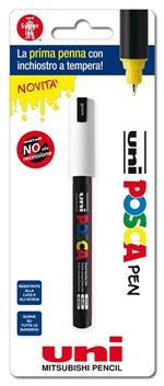 Uni Posca Pen Bianco