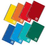 Quaderno spiralato One Color A5 80 g/m2 60 ff – 5 mm