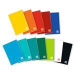 Quaderno Mini One Color 12×17 cm – 80 g/m2 – 20 ff – 5 mm 1401