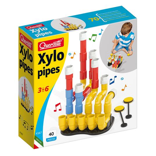 Xylo Pipes