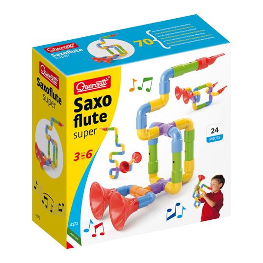 Saxoflute - 2