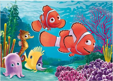 Disney Puzzle Df Maxi Floor 108 Nemo - 3