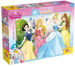 Disney Puzzle Df Plus 60 Princess