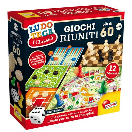 Ludoteca Giochi Riuniti Più di 60 - 2