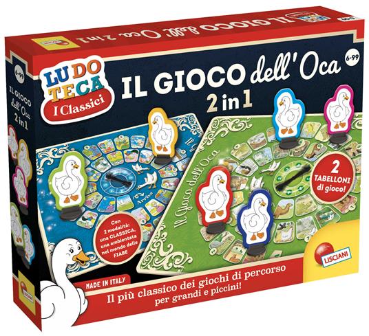 Ludoteca Gioco Dell'oca - 42