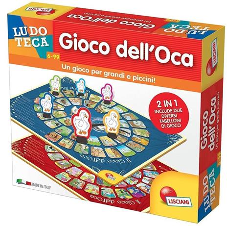 Ludoteca Gioco Dell'oca - 29