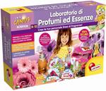 Lisciani I'm A Genius Laboratorio Profumi Ed Essenze