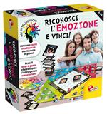 Gli Intelligiochi Riconosci L'emozione e Vinci! Gioco da tavolo