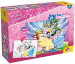 Disney Puzzle Df Maxi Floor 35 Princess