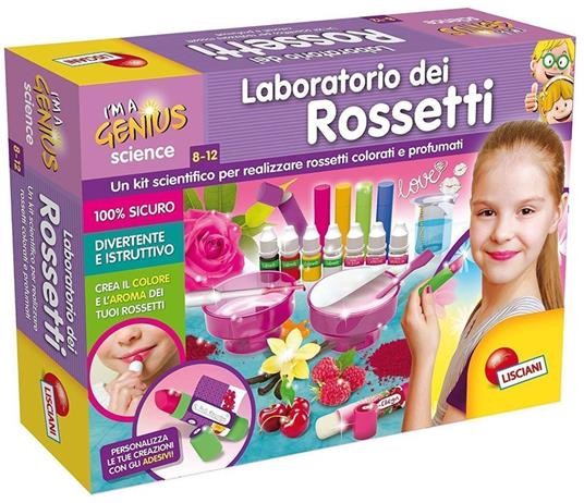 I'm a Genius Laboratorio Dei Rossetti - 6