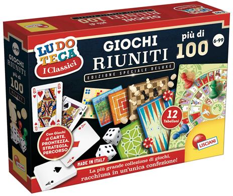 Ludoteca Giochi Riuniti Più di 100 - 2