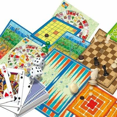 Ludoteca Giochi Riuniti Più di 100 - 5