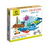 Ludattica Easy Creation Happy Sea