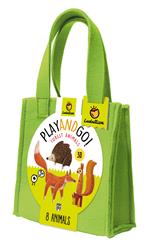 Ludattica Play&Go Forest Animals