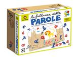 Ludattica Giochi Montessori-La Fabbrica Delle Parole