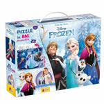 Disney Puzzle in Bag 60 Frozen
