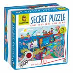 Ludattica Secret Puzzle 24 Pcs Il Mare