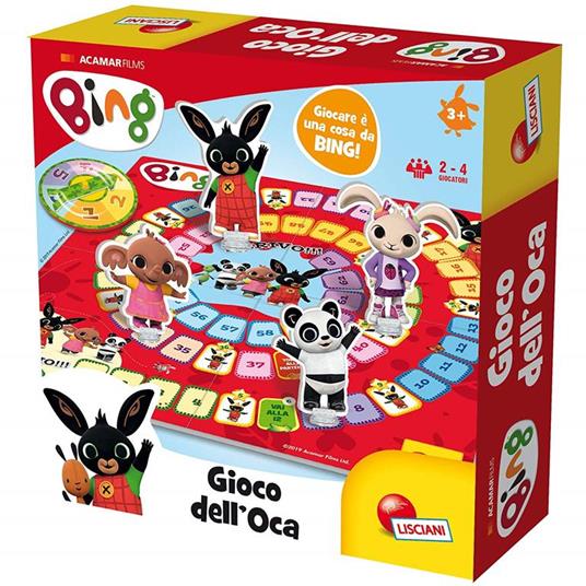 Bing Gioco Dell'oca - 5