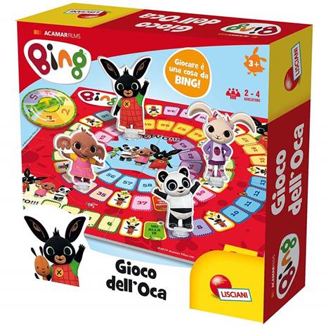 Bing Gioco Dell'oca