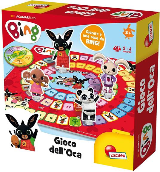 Bing Gioco Dell'oca - 10