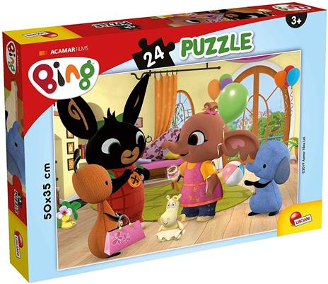 Bing Puzzle Plus 24 Facciamo Festa! - 3