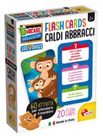 Life skills flash cards coccole assortito in display