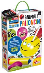 Life skills animali palloncini