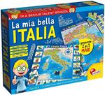 I'm a Genius geopuzzle la mia bella italia