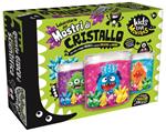 Kids Love Monsters Mostri di Cristallo