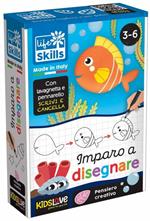 Life Skills Cards Imparo A Disegnare