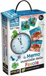 Life Skills Il Memo Incantato Delle Favole