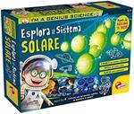 ìm a Genius Laboratorio Esplora Il Sistema Solare