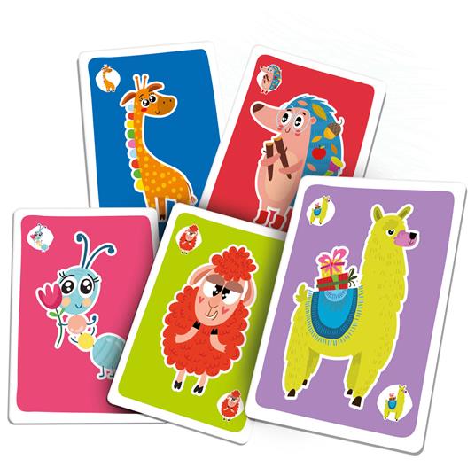 Gioco carte rubamazzetto