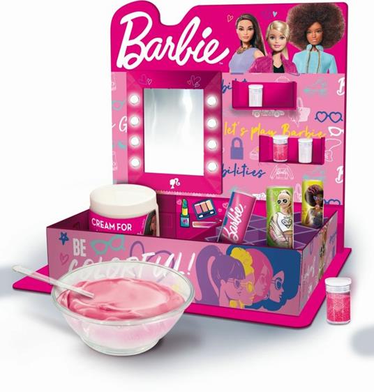 Barbie Lipstick Color Reveal - Lisciani - Giochi Creativi - Pittura -  Giocattoli | Feltrinelli