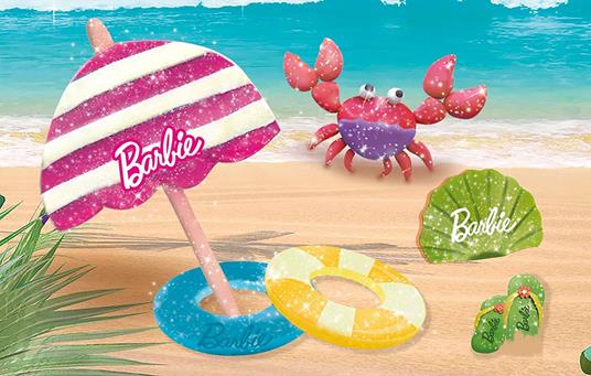 Barbie Dough Kit. Summer - 2