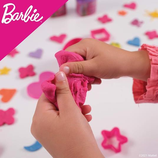 Barbie Dough Kit. Summer - 4