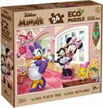 Disney Eco-Puzzle Df Minnie 24