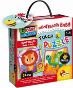 Montessori Baby Touch Puzzle