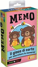 Ludoteca Le Carte Dei Bambini Memo