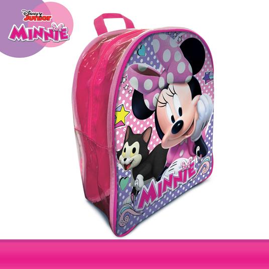 Minnie Zainetto Coloring And Drawing School - 2