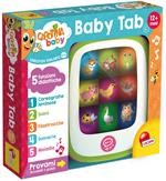 Carotina Baby Tab Led