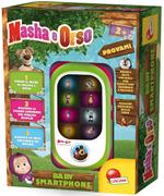 Masha E Orso - Playset Casa Orso Richiudibile Con Personaggi Masha E Orso  Ed Accessori